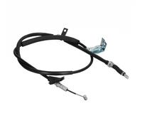 JAPANPARTS Cable de Freno de Mano Trasero Apto para Honda Accord (VII)