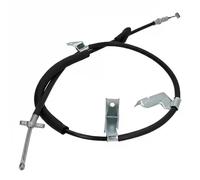 Cable del freno de mano posterior BC-436R JAPANPARTS para HONDA CR-V III