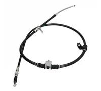 Cable del freno de mano posterior BC-H21L JAPANPARTS para HYUNDAI