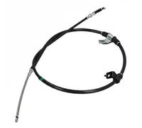 Cable del freno de mano posterior BC-H25L JAPANPARTS para HYUNDAI