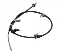 Cable del freno de mano posterior BC-H26L JAPANPARTS para HYUNDAI GETZ