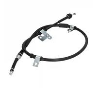 Cable del freno de mano posterior BC-H44R JAPANPARTS para HYUNDAI COUPE II