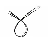 Cable del freno de mano posterior Discos 653240 SEIM para OPEL VECTRA B ASTRA H