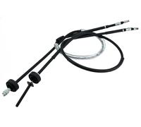 Cable del freno de mano posterior HLR-FR-020 NTY para FORD C-MAX FOCUS II