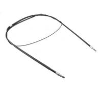 NTY Cable Freno Estacionamiento Trasero para Fiat Ducato Camión/Chasis 244 2.8