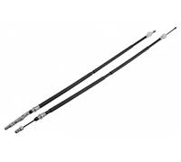 NTY Cable Freno Estacionamiento Trasero para Renault Scénic II JM0/1_ 1.6 16V