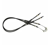 JP GROUP a/s Cable de freno de mano para VAUXHALL: Astra, Zafira & OPEL: Astra (Ref: 1270302800)