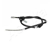 Cable del freno de mano Tambor 131-0H-H10 ASHIKA para HYUNDAI ACCENT I ACCENT II