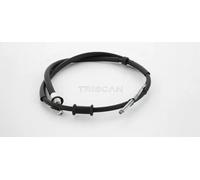 Cable del freno de mano Tambor 8140 151053 TRISCAN para FIAT PANDA PANDA VAN