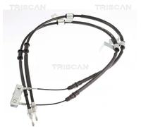 Triscan A/S Cable de freno de mano para OPEL: Adam & VAUXHALL: Adam (Ref: 8140 241150)