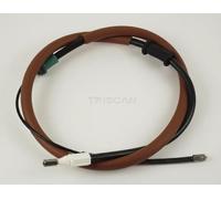 Cable del freno de mano Tambor 8140 25180 TRISCAN para RENAULT NISSAN