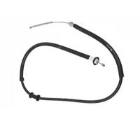 Cable del freno de mano Tambor 9023139 NK para FIAT PANDA 500 C 500