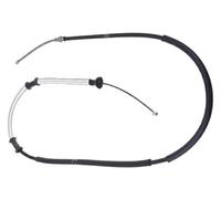 Cable del freno de mano Tambor 9023160 NK para FIAT DOBLO Furgoneta/monovolumen