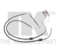 Cable del freno de mano Tambor 9025105 NK para FORD TRANSIT Autobús