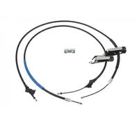 Cable del freno de mano Tambor 9025111 NK para FORD FOCUS I FOCUS I Sedán
