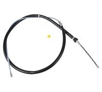 Cable del freno de mano Tambor 9047151 NK para VW POLO V Sedán