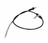 Japanparts BC-W01 Cable de accionamiento, freno de estacionamiento