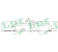 Cable del freno de mano Tambor C0293B LPR para FORD TRANSIT Caja/Chasis