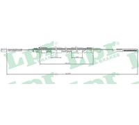 Cable del freno de mano Tambor C0931B LPR para VW SEAT