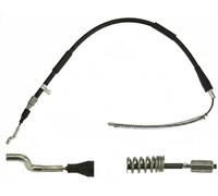 Cable del freno de mano Tambor GCH1659 TRW para VW TRANSPORTER T4 Autobús