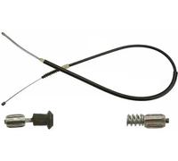 Cable del freno de mano Tambor GCH1740 TRW para RENAULT TRAFIC Autobús