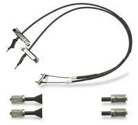 Cable del freno de mano Tambor GCH183 TRW para FORD FOCUS I FOCUS I Sedán