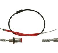 Cable del freno de mano Tambor GCH1853 TRW para FIAT PUNTO PUNTO Descapotable