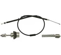Cable del freno de mano Tambor GCH1854 TRW para FIAT PUNTO PUNTO Descapotable
