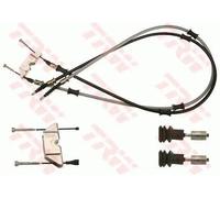 Cable del freno de mano Tambor GCH2105 TRW para OPEL VECTRA B Hatchback VECTRA B