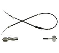 TRW GCH2227 Cable de freno de mano