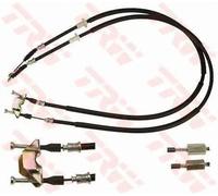 Cable del freno de mano Tambor GCH2516 TRW para OPEL ASTRA H GTC ASTRA H