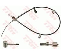 Cable del freno de mano Tambor GCH2559 TRW para HONDA HR-V