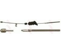 Cable del freno de mano Tambor GCH2619 TRW para OPEL CORSA C