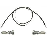 Cable del freno de mano Tambor GCH3018 TRW para CITROËN FIAT PEUGEOT