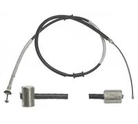 TRW Cable de freno de mano para FIAT: Doblo (Ref: GCH374)