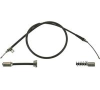 Cable del freno de mano Tambor GCH506 TRW para NISSAN MICRA III MICRA C+C III