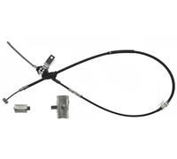 Cable del freno de mano Tambor GCH607 TRW para SUBARU SUZUKI