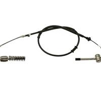 Cable del freno de mano Tambor GCH619 TRW para FIAT PANDA 500 C 500