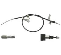 Cable, freno de servicio TRW GCH648 izquierda