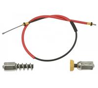 TRW Cable de freno de mano GCH688 para Renault Modus/Clio izquierda