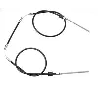 Cable del freno de mano Tambor K10875 A.B.S. para FORD TRANSIT Autobús