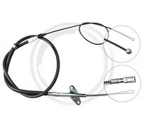 Cable del freno de mano Tambor K11317 A.B.S. para MERCEDES-BENZ T1 Furgoneta