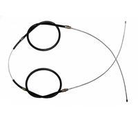 Cable del freno de mano Tambor K12106 A.B.S. para CITROËN PEUGEOT FIAT