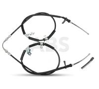 A.B.S. ALL BRAKE SYSTEMS BV. Cable de freno de mano para CHEVROLET: Spark & DAEWOO: Matiz (Ref: K12235)
