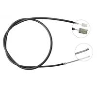 Cable del freno de mano Tambor K13318 A.B.S. para PEUGEOT FIAT CITROËN LANCIA