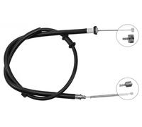 Cable del freno de mano Tambor K13889 A.B.S. para FIAT PANDA PANDA VAN
