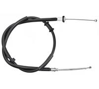 Cable del freno de mano Tambor K13890 A.B.S. para FIAT PANDA PANDA VAN