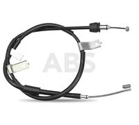 Cable del freno de mano Tambor K13995 A.B.S. para KIA PICANTO I
