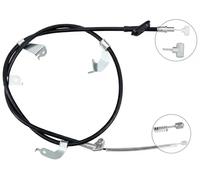 Cable del freno de mano Tambor K15006 A.B.S. para SUZUKI SWIFT IV