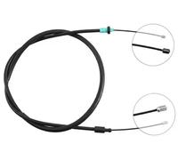 A.B.S. K16728 Cable de freno de mano